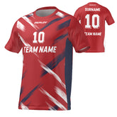 FLIGHT JERSEY 41 - RED